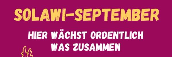 #solawiseptember2025